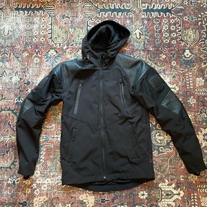 ICON 1000 Basehawk Jacket